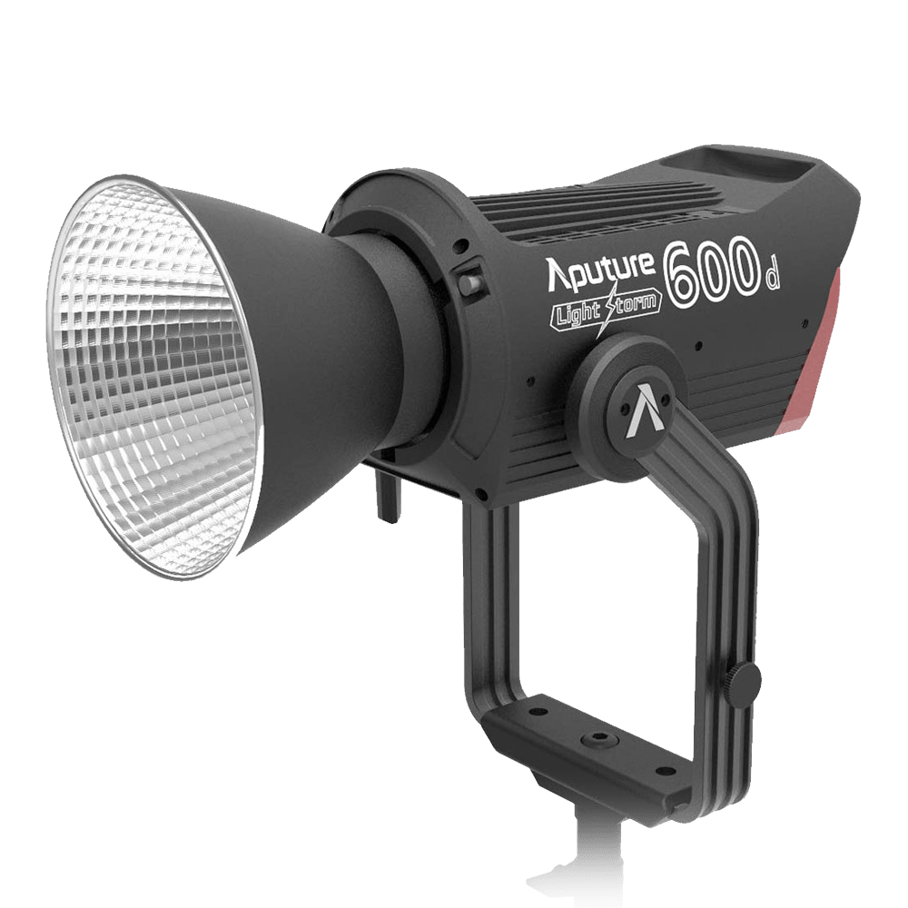 Aputure LS 600D Pro Daylight LED Light for hire from Mad Dogs Television