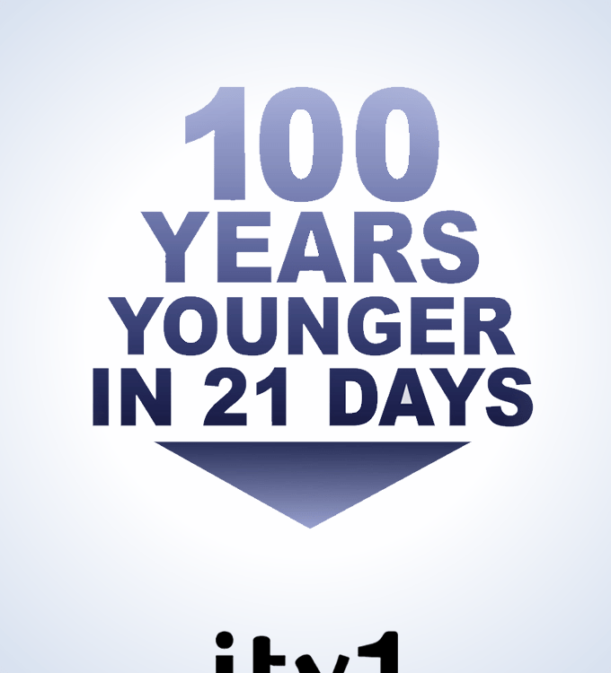 100 Years Younger on ITV1 for Wall To Wall
