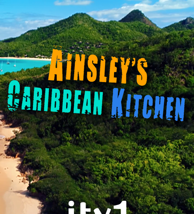 Ainsleys Caribbean Kitchen on ITV1 for Blue Marlin
