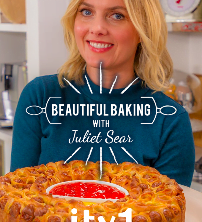 Beautiful Baking with Juliet Sear on ITV1 for Rock Oyster Media