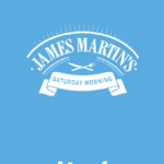 James Martin's Saturday Morning on ITV1 for Blue Marlin