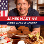 James Martin's United Cakes of America on Good Food for Outline Productions