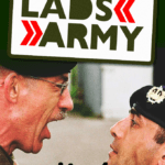 Bad Lad's Army on ITV1 for Twenty Twenty