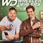 Wheeler Dealers on Discovery for Betty TV