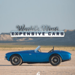 World's Most Expensive Cars on Channel 4 for Waddell Media