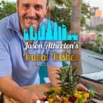Jason Atherton's Dubai Dishes on ITV1 for Rock Oyster Media