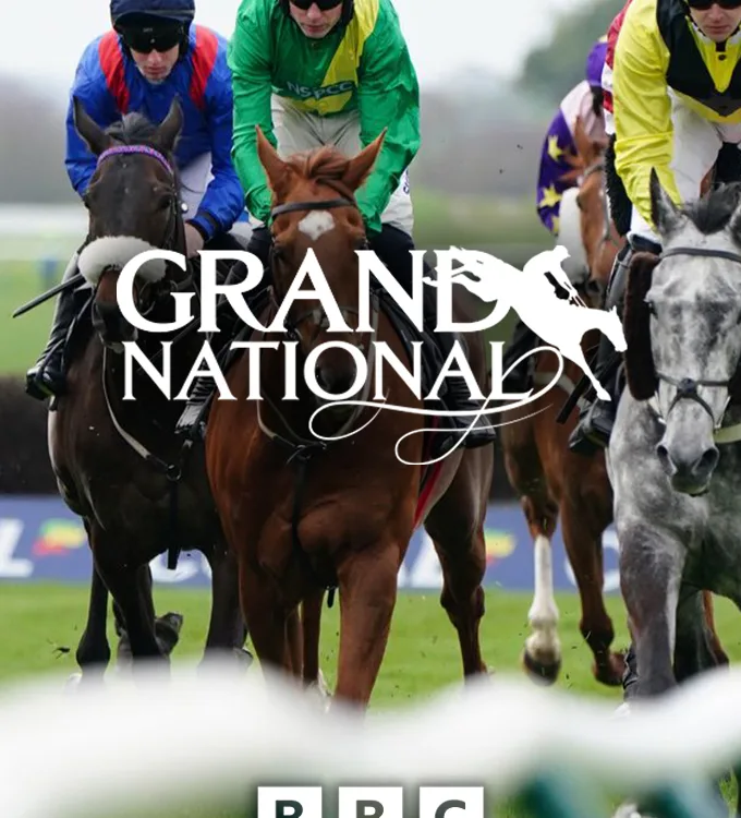 The Grand National on ITV Sport for NEP