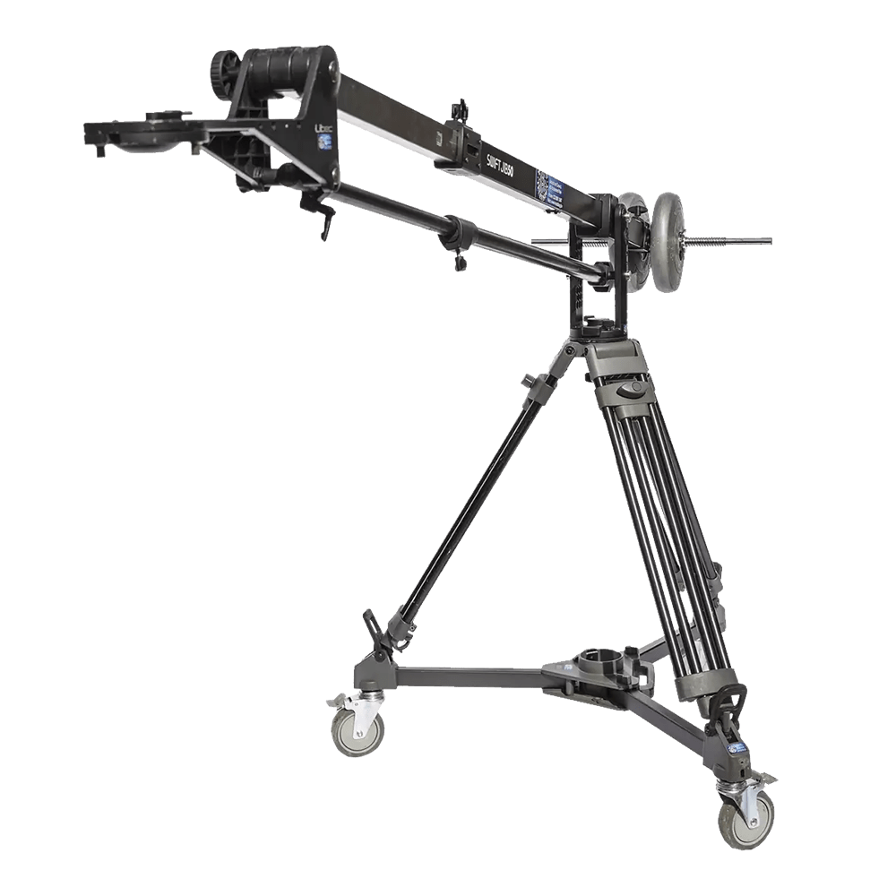 Libec Swift Jib JB50 Minijib for hire from Mad Dogs Television