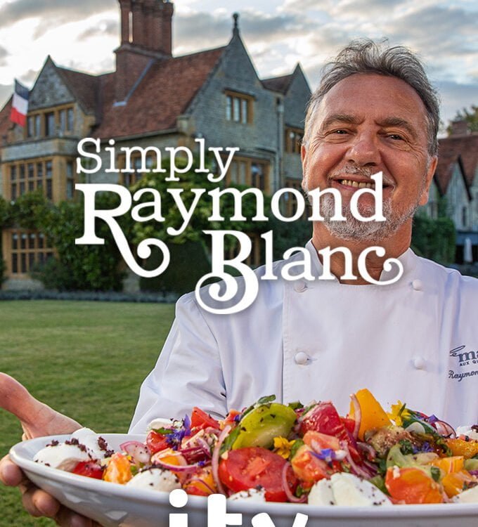 Simply Raymond Blanc on ITV 1 for Rock Oyster Media