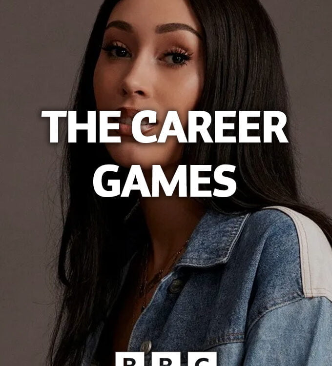 The Career Games on BBC Three for BBC Studios
