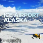 Ice Airport Alaska on Smithsonian Channel for Rare TV