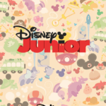 Disney Junior Idents on Disney Junior for the Walt Disney Company