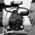 Adam Craig seen here operating a Canon C300