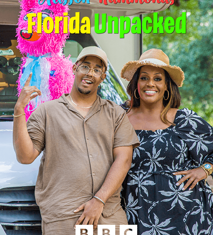 Alison Hammond's Florida Unpacked on BBC Two for Rock Oyster Media