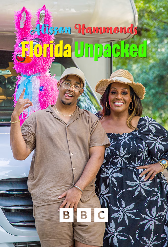 Alison Hammond's Florida Unpacked on BBC Two for Rock Oyster Media