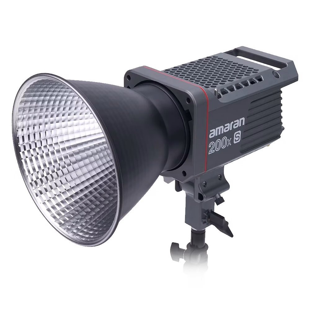 Amaran 200X S Bi-Color COB LED Light