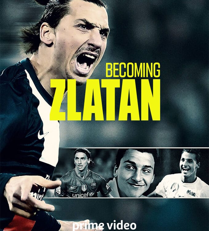 Becoming Zlatan on Prime Video for Tri Art Films