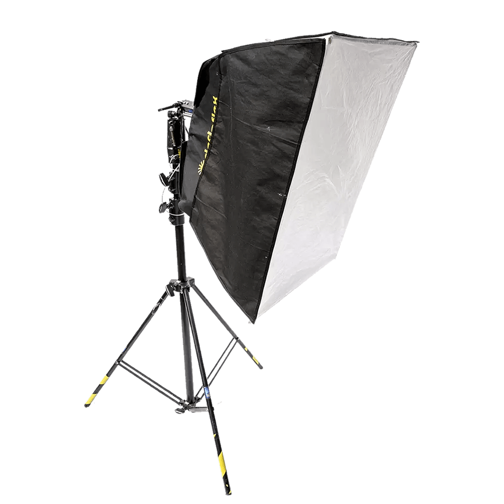 Dedolight Dedoflex Interview Soft Light for hire from Mad Dogs Television