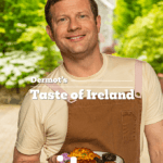 Dermot O'Leary's Taste of Ireland on ITV for Rock Oyster Media