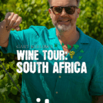 Gary Barlow's Wine Tour: South Africa on ITV for Rock Oyster Media
