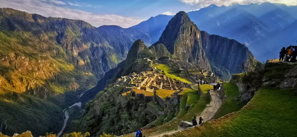 Machu Picchu, Photographed by Craig Hale