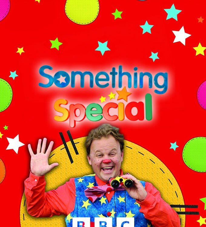 Something Special on CBBC for CBBC