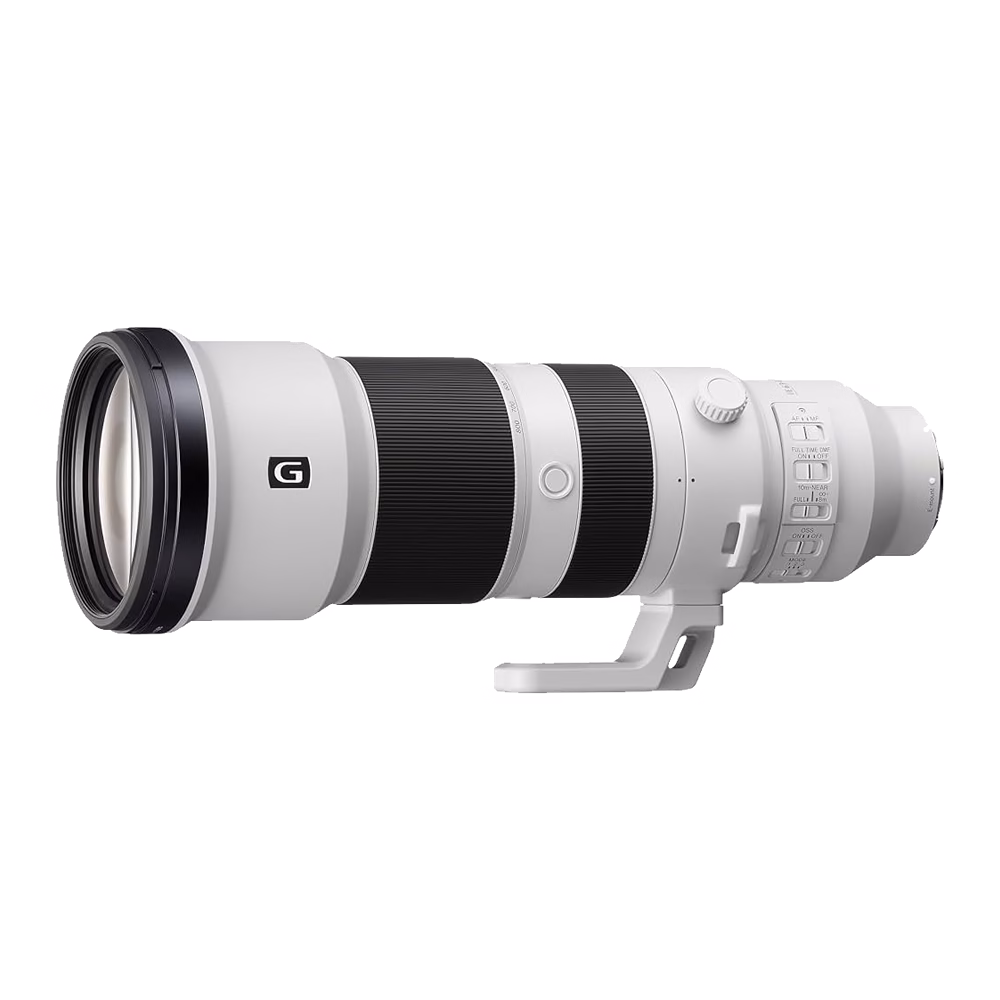 Sony 400-800mm f6.3-8 G Master Zoom Lens